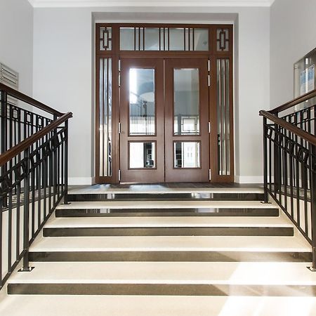 Homewell Apartments Wilson Park 포즈난 외부 사진