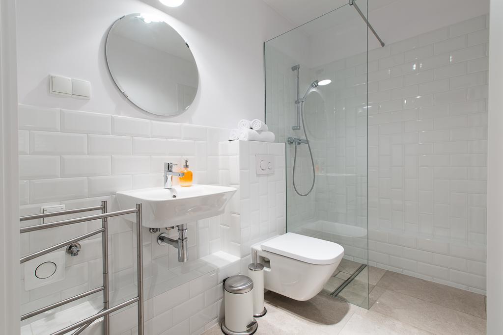Homewell Apartments Wilson Park 포즈난 외부 사진
