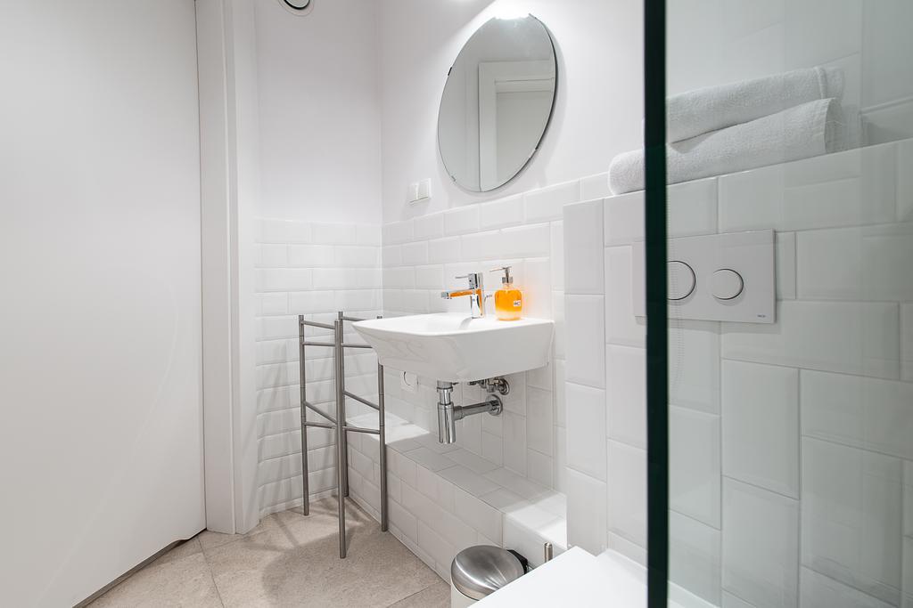 Homewell Apartments Wilson Park 포즈난 외부 사진