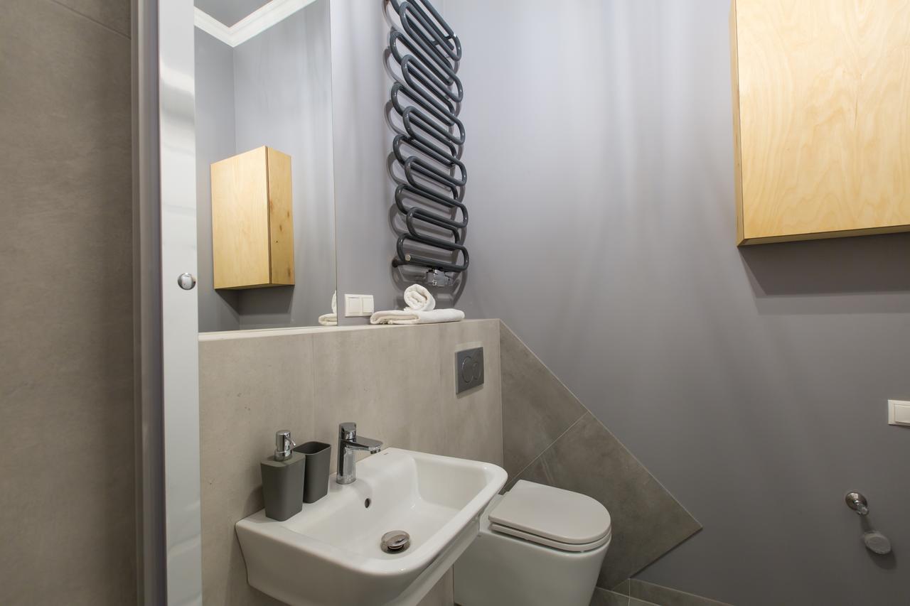 Homewell Apartments Wilson Park 포즈난 외부 사진