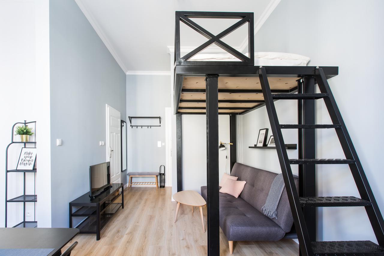 Homewell Apartments Wilson Park 포즈난 외부 사진