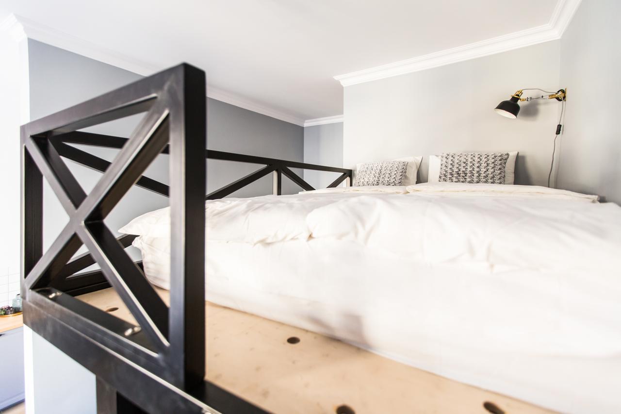 Homewell Apartments Wilson Park 포즈난 외부 사진